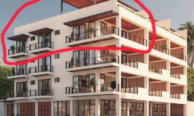 Santa Maria Huatulco Condo | Brand New 2-bedroom condo in Santa Cruz. Private roof top terrace with pool.