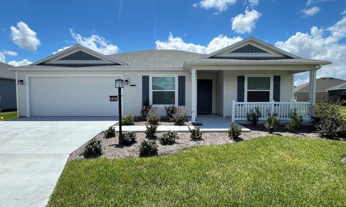 Sumter County House | Brand New 3-Bed, 2-Bath Home in The Villages – Your Dream Home Awaits!