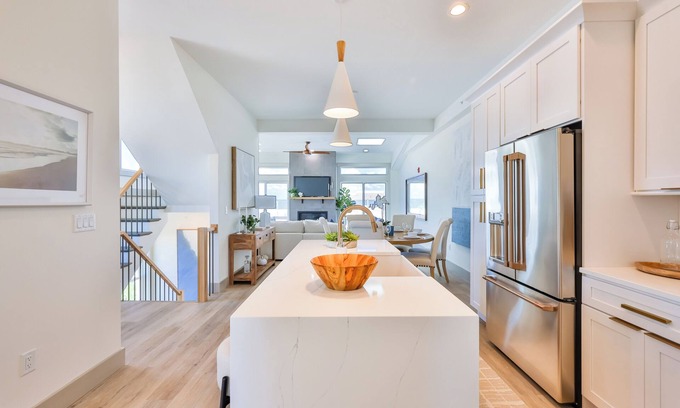 Beach Haven House | BRAND NEW 4BR 4BA w Pool Prime in Beach Haven.walk to everything