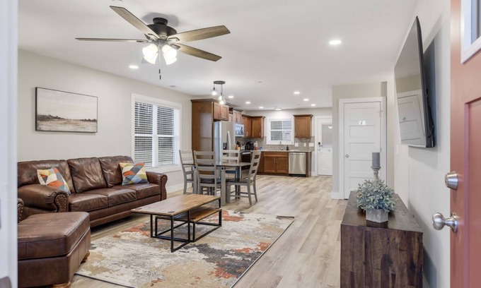 Millersville House | Brand New and Close to Nashville