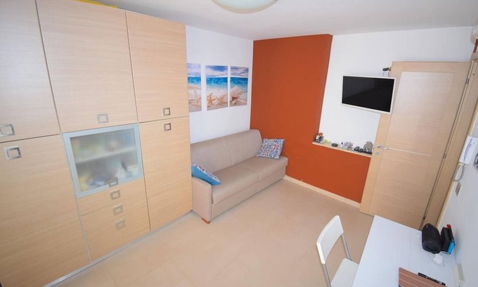 Gaeta House | Brand new apartment, renovated in 2023, close to the sea, with terrace