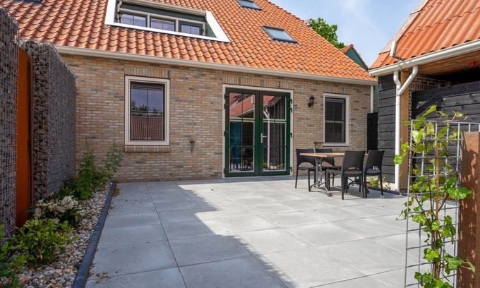 Municipality of Ameland Apartment | Brand new Apartment with terrace "T Fennoat" on Ameland