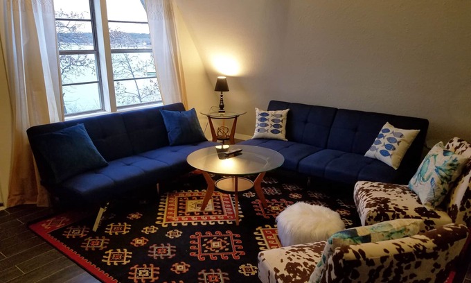 Cisco Cabin | BRAND NEW, Cabin #2 @ Lake Cisco Rentals