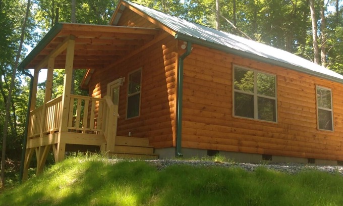 Murphy Cabin | Brand New Cabin in New Mountain Community