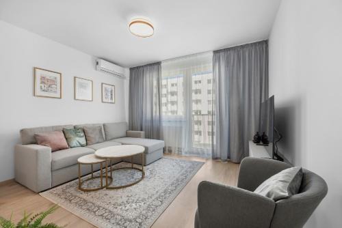 Ruzinov Apartment | Brand New, Cozy Free parking apartment