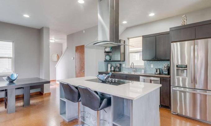 South Boise Village House | Brand New Downtown Modern 5 Beds, 3 Full Baths Vermont Avenue, Boise