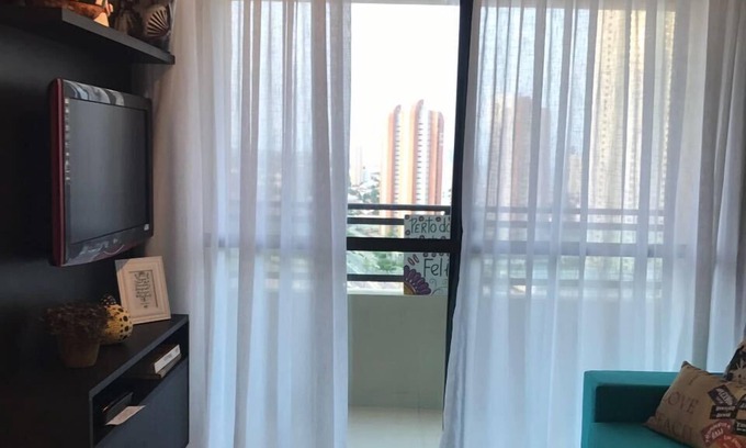 Ponta Negra Apartment | Brand new! Fit in Ponta Negra very cozy!