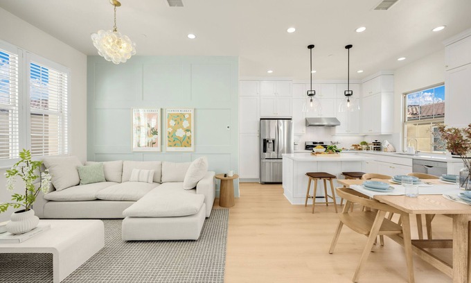 Portola Springs House | Brand New Grand Luxury Designer Home in Irvine with Pool & Amenities