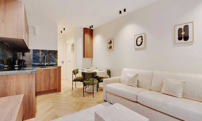 Saint-Victor Apartment | Brand New Home in the Heart of Latin Quarter
