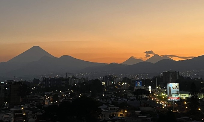 Zona 11 Apartment | Brand New/Interior designed Apartment in Guatemala City --Stunning Volcano Views
