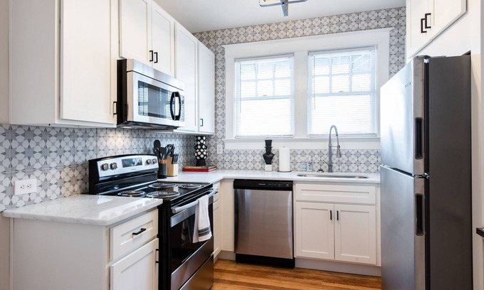 Tyler Park House | brand new LEGENDS LOUISVILLE - in the highlands!