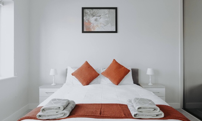 Chester House | Brand New Luxury City Centre Home!