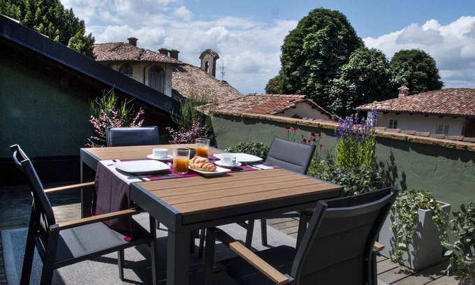 La Morra Apartment | Brand New Luxury Langhe Apartment in La Morra