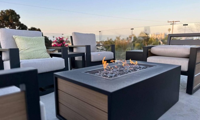 North Pacific Beach House | Brand New, Ocean/City Views, 2 Decks, AC, Parking!