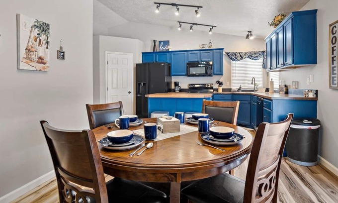 Kuna House | Brand new remodel in❤of Kuna★FastWifi★10 Min>I-84