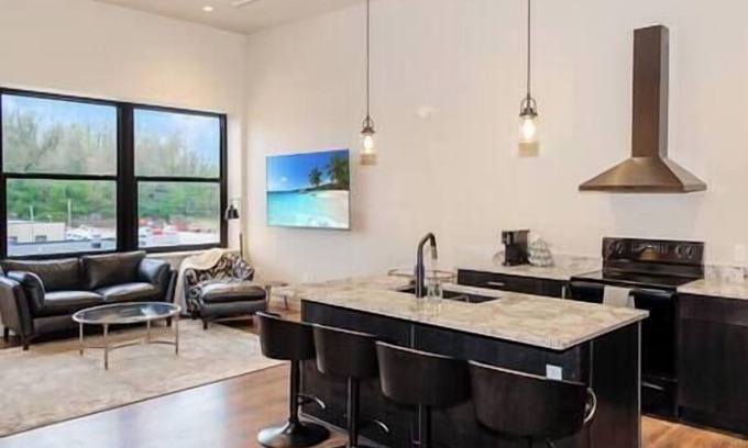 Burlington Apartment | Brand New Spacious 2 BR Downtown Burlington! Unit 301S