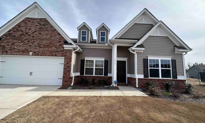 Clayton House | Brand new spacious Clayton Home