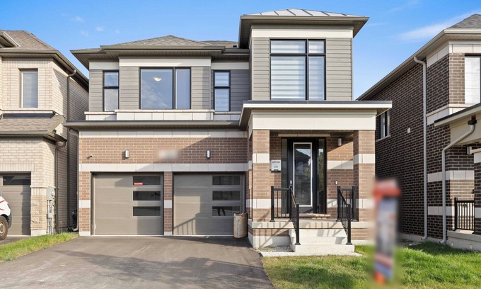 Erin House | Brand New & Spotless | 4BR Retreat in Erin