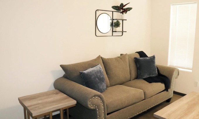 Barelas House | Brand new townhome! A walk away from everything in Downtown Albuquerque area!