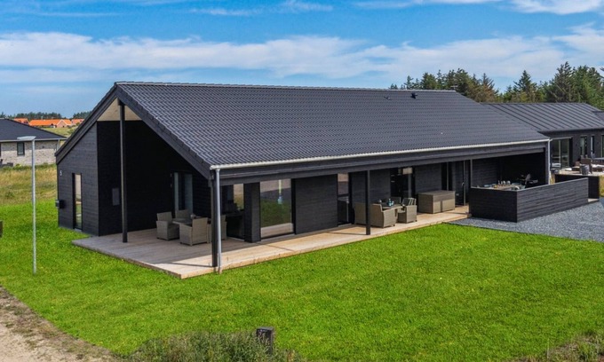 Lokken House | "Branko" - 950m from the sea by Interhome