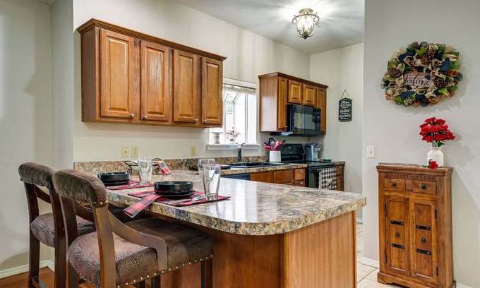 Branson West Condo | Branson West Vacation Rental w/Resort Amenities!