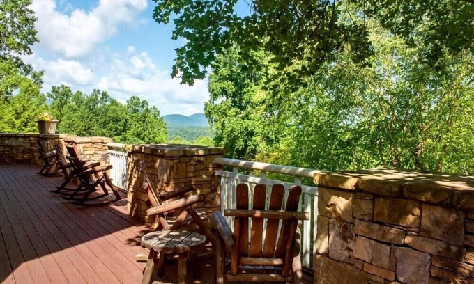 Young Harris Resort | Brasstown Valley Resort & Spa