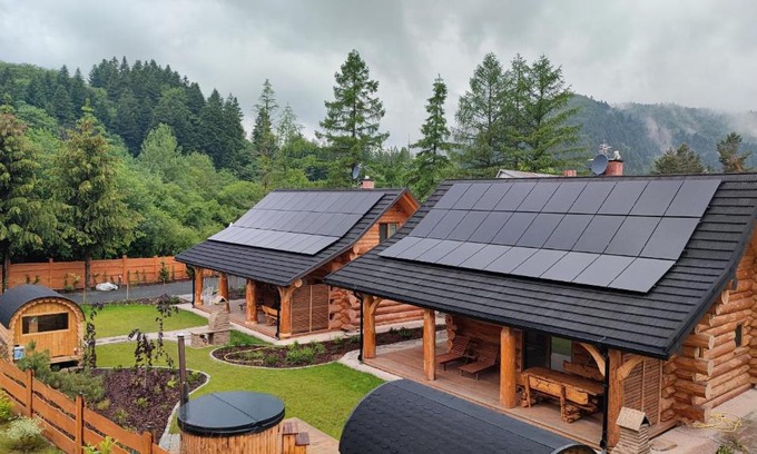 Baligrod House | Bratnia Bystre