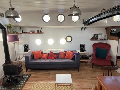 Bray on Thames Boat Rental | Bray Marina boat house