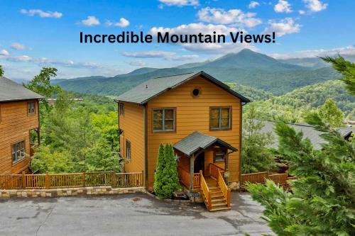 Gatlinburg Ski Chalet | Breath Taking Sunrise Views - Resort Amenities