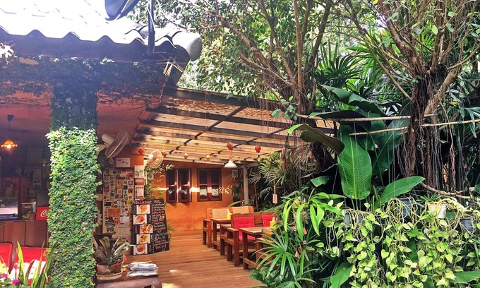 Pai House | Breeze of Pai Guesthouse