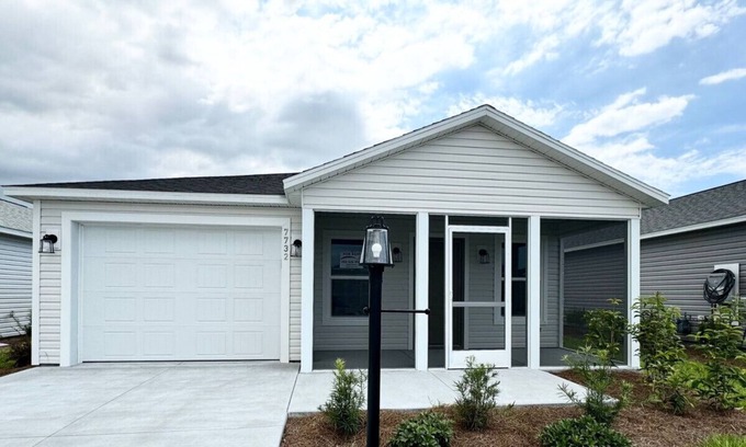 Sumter County Villa | Breeze Sunny Villages Villa