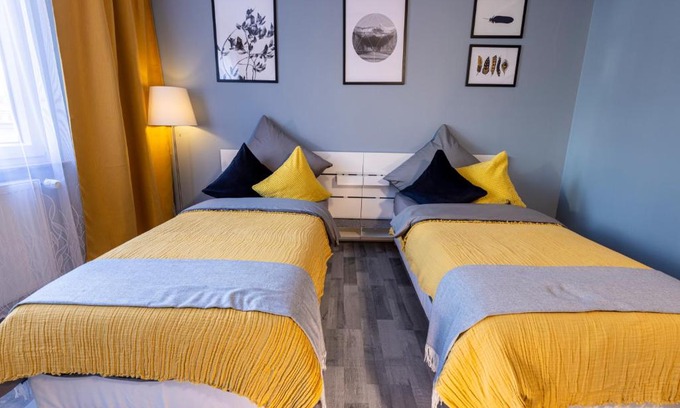 Geestendorf Apartment | Bremerhavener Suite 5