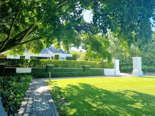 Stellenbosch Hotel | Brenaissance Wine & Stud Estate