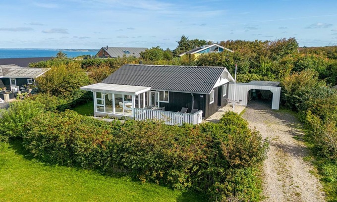 Remmer Strand House | "Brenda" - 300m to the fjord by Interhome