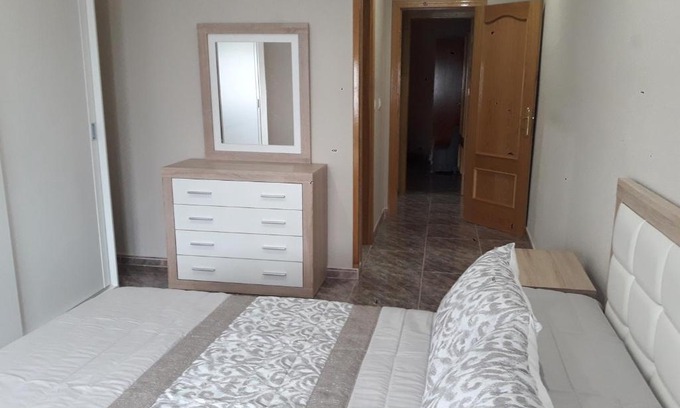Cazorla Apartment | Brenda's home
