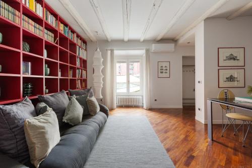 Porta Venezia Apartment | Brera Apartments in Porta Venezia