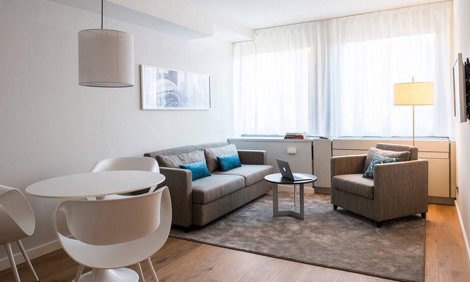 Bahnhofsviertel Apartment | Brera Serviced Apartments Frankfurt Oper