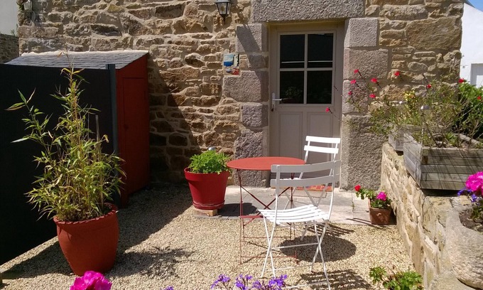 Louannec House | Breton Cottage on the Pink Granite Coast