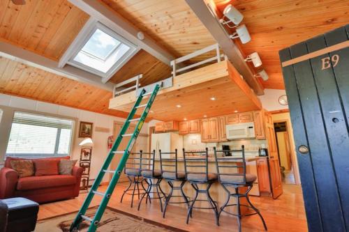 Glenwood Springs Apartment | Brettelberg Slopeside Condos E9