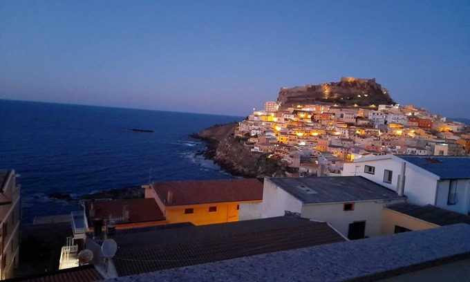 Castelsardo Historic Centre Apartment | BREZZA MARINA IUN R6124
