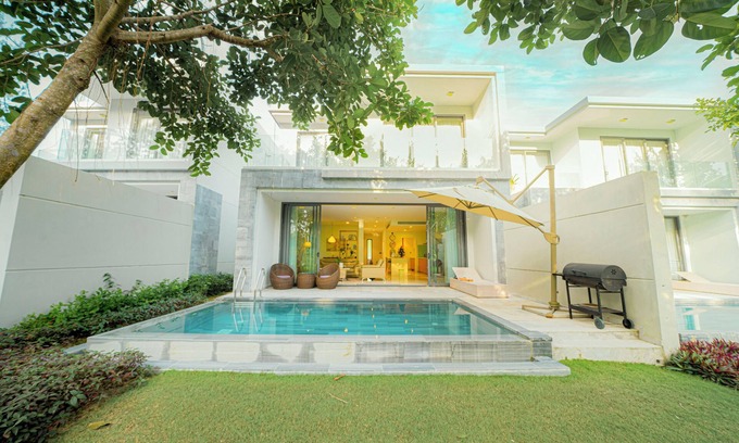 Ngu Hanh Son Villa | BRG GOLF - Danang Private Pool Villa 3BR