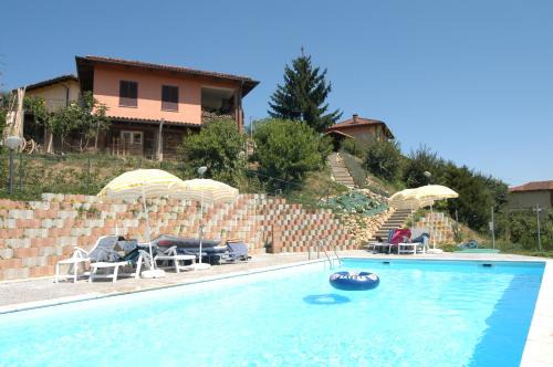 Collina del Negro Bed & Breakfast | Bricco Dei Ciliegi
