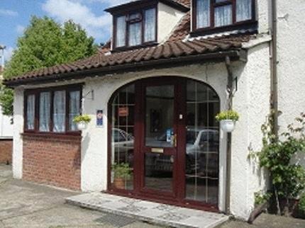 Cambridge House | Bridge Guest House