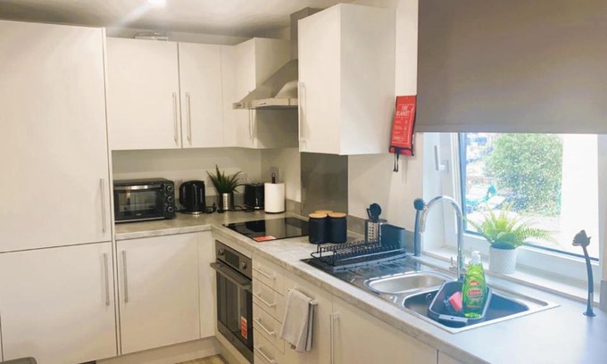 Ashford Apartment | Bridgefield Apartment