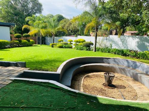 Hartbeespoort Villa | Bridgelamour Guest House