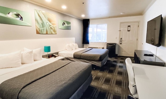 Daly City Hotel | BridgePoint Inn Daly City