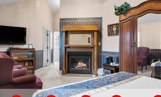 Napa Apartment | Bridle Suite- Napa Bed&Breakfast