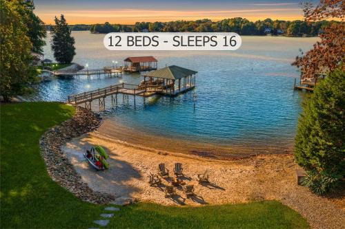 Mooresville House | Bridlewood Cove
