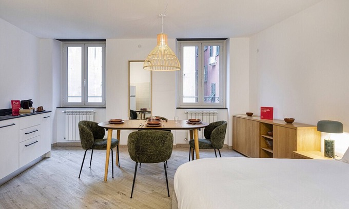 Pre Apartment | Brigantino Studio by Wonderful Italy