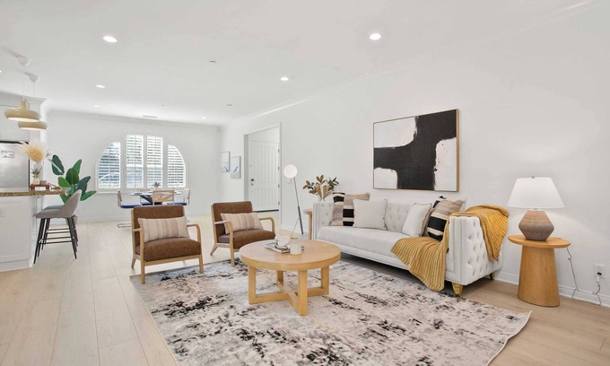 Woodbury House | Bright 3BR Hanging Garden Getaway｜Garage Access｜Flexible Lease｜Pet-Friendly #58